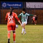 Juventude e Internacional ficam no empate pelo Brasileiro Feminino
