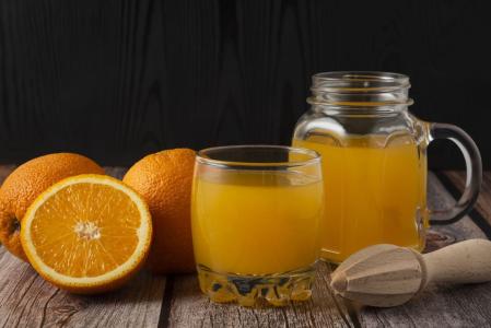 Suco de laranja