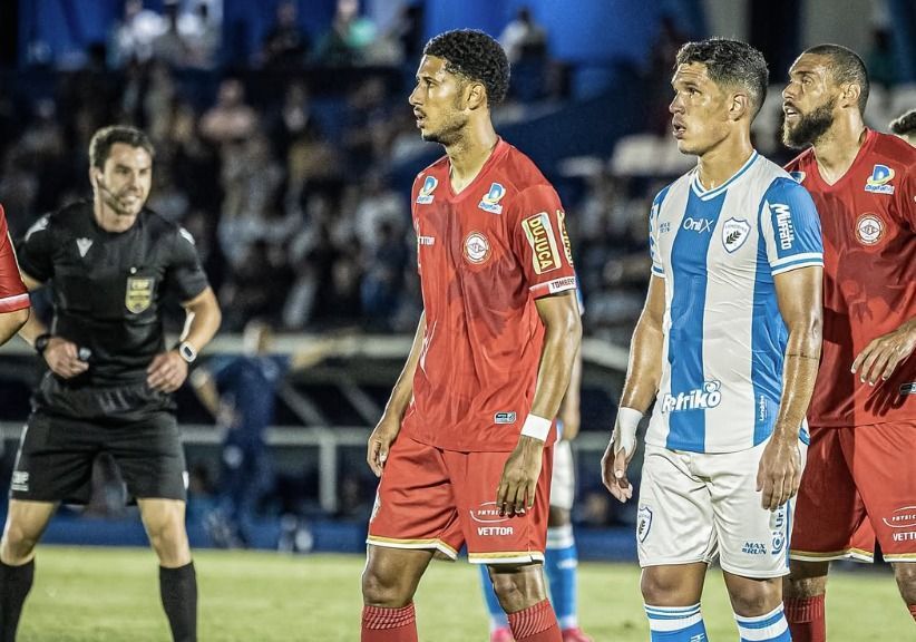 Londrina e Tombense ficam apenas no empate pela Série C