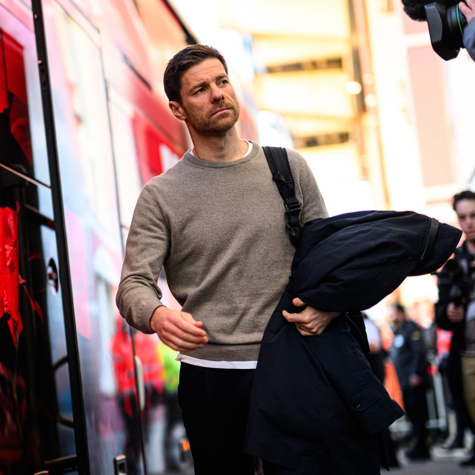 Xabi Alonso acerta com Real Madrid e assumirá equipe no Super Mundial de Clubes