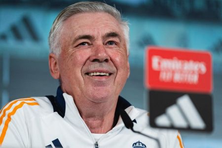 Carlo Ancelotti, novo comandante da Seleção Brasileira, é um dos treinadores mais vitoriosos da história do futebol