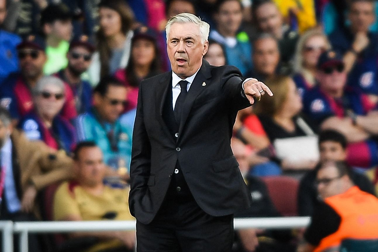 Carlo Ancelotti é anunciado como novo técnico da Seleção Brasileira
