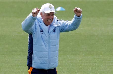 Ancelotti celebrará aniversário em dia de estreia em casa pela Seleção