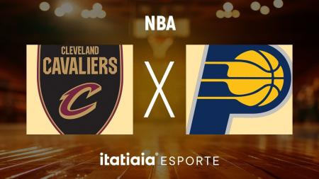 Cavaliers e Pacers se enfrentam na semifinal da NBA 2024/2025