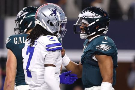 O Philadelphia Eagles receberá o Dallas Cowboys na abertura da temporada 2025 da NFL