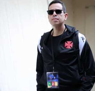 Marcelo Sant'Anna não é mais executivo no Vasco