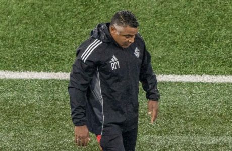 Roger Machado tem a pior sequência no comando do Inter
