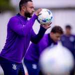 Corinthians inicia preparação para enfrentar o Racing-URU pela Sul-Americana
