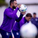 Corinthians inicia preparação para enfrentar o Racing-URU pela Sul-Americana