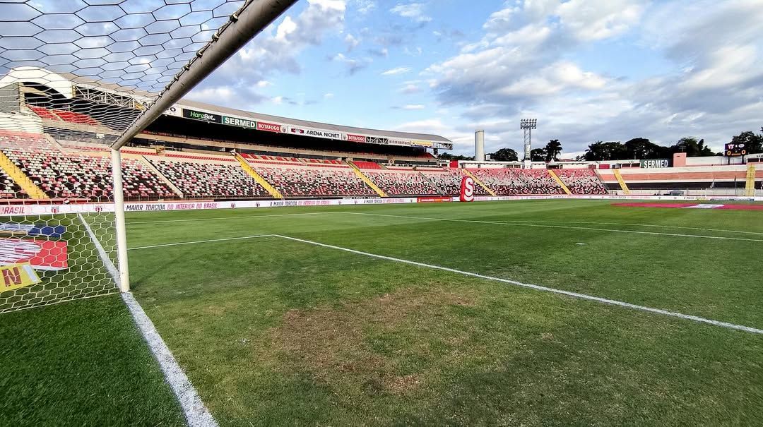 Botafogo-SP e América fazem duelo de pressionados na Série B