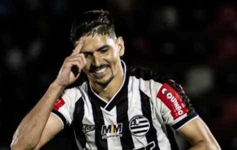 Athletic venceu o Botafogo-SP pela Série B do Campeonato Brasileiro