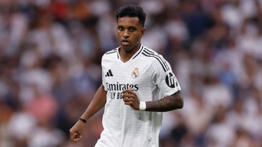 Rodrygo, jogador do Real Madrid