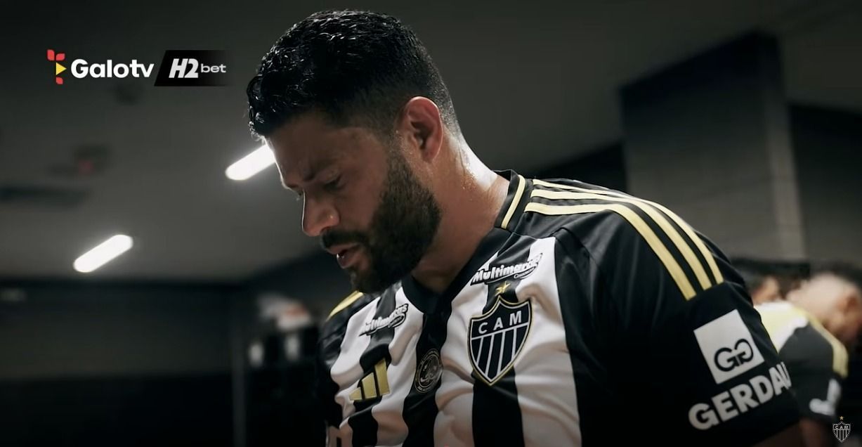 Bastidores da vitória do Atlético têm caso 'inusitado' no vestiário e liderança de Hulk