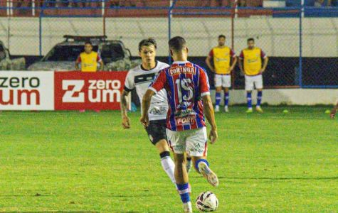 Itabaiana e Figueirense empataram pela Série C do Campeonato Brasileiro