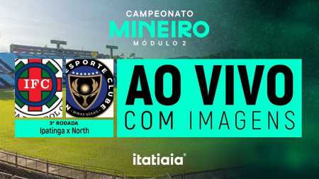 Ipatinga x North Esporte