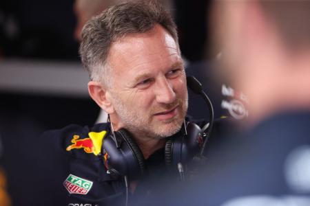Christian Horner, chefe de equipe da Red Bull