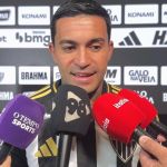 Dudu revela como foi recebido pelo elenco do Atlético e manda recado