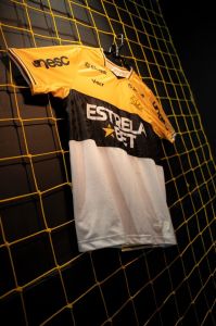 Novo uniforme do Criciúma