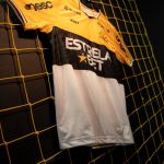 Criciúma lança novo uniforme principal para temporada 2025
