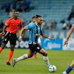 Grêmio empata com o Godoy Cruz e perde chance de assumir liderança na Sul-Americana