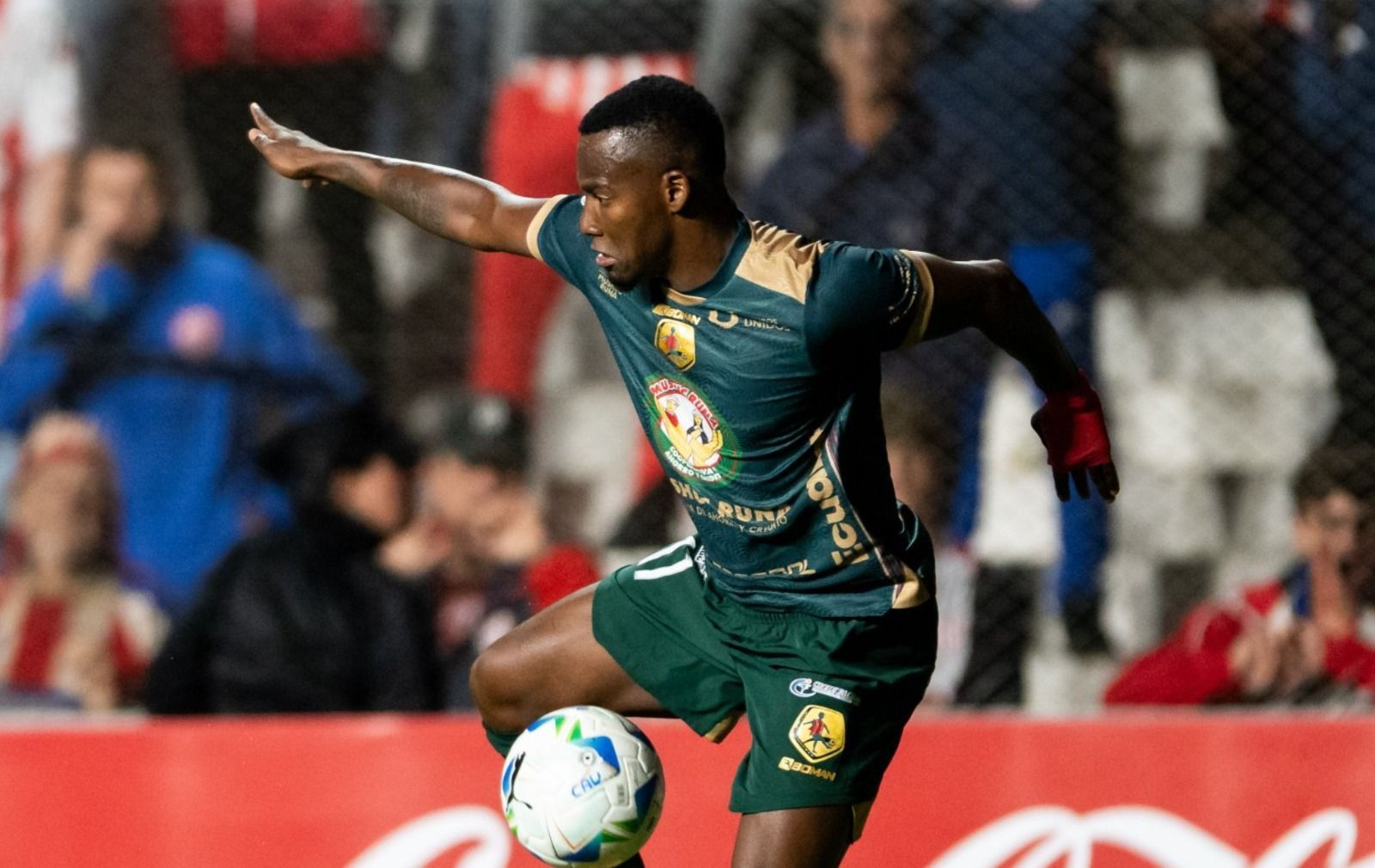 Mushuc Runa vence Unión e torce pelo Cruzeiro por classificação na Sul-Americana