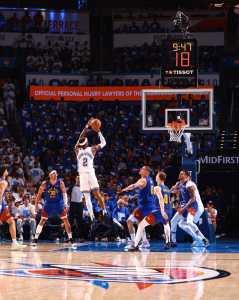 Shai Gildeous-Alexander brilhou na vitória do Oklahoma City Thunder