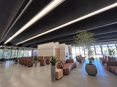 Rodoviária de Belo Horizonte inaugura Área Vip