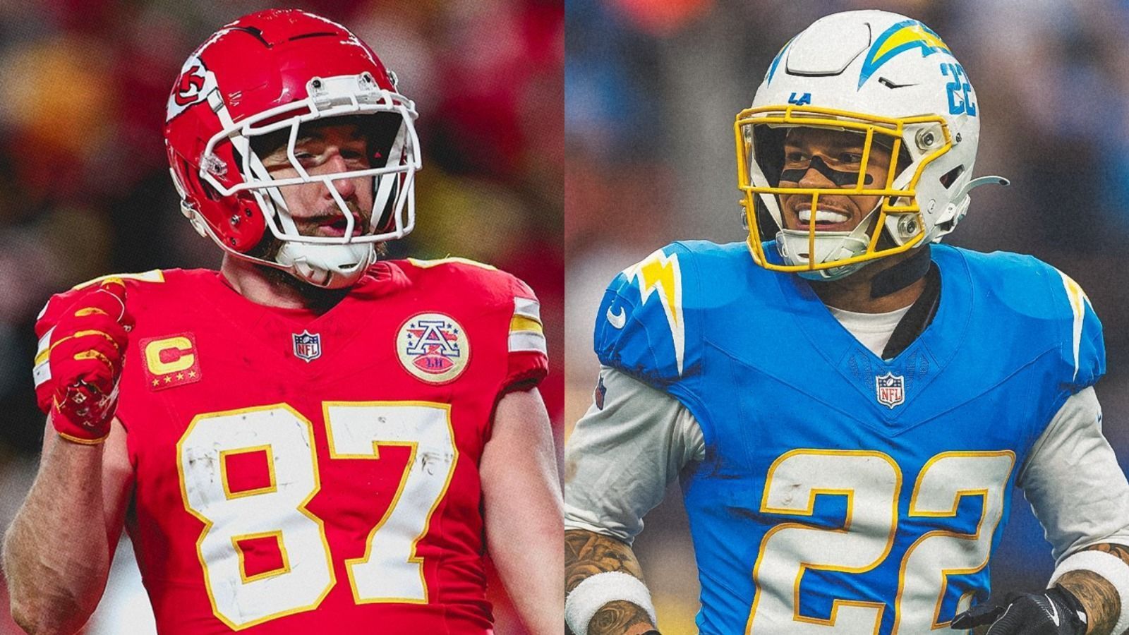 NFL confirma Chiefs como adversário dos Chargers em jogo no Brasil