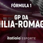 GP da Emília-Romagna: horários e onde assistir à etapa
