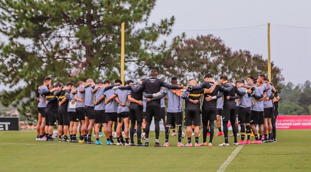 Criciúma empresta cinco jogadores; veja quais serão os destinos