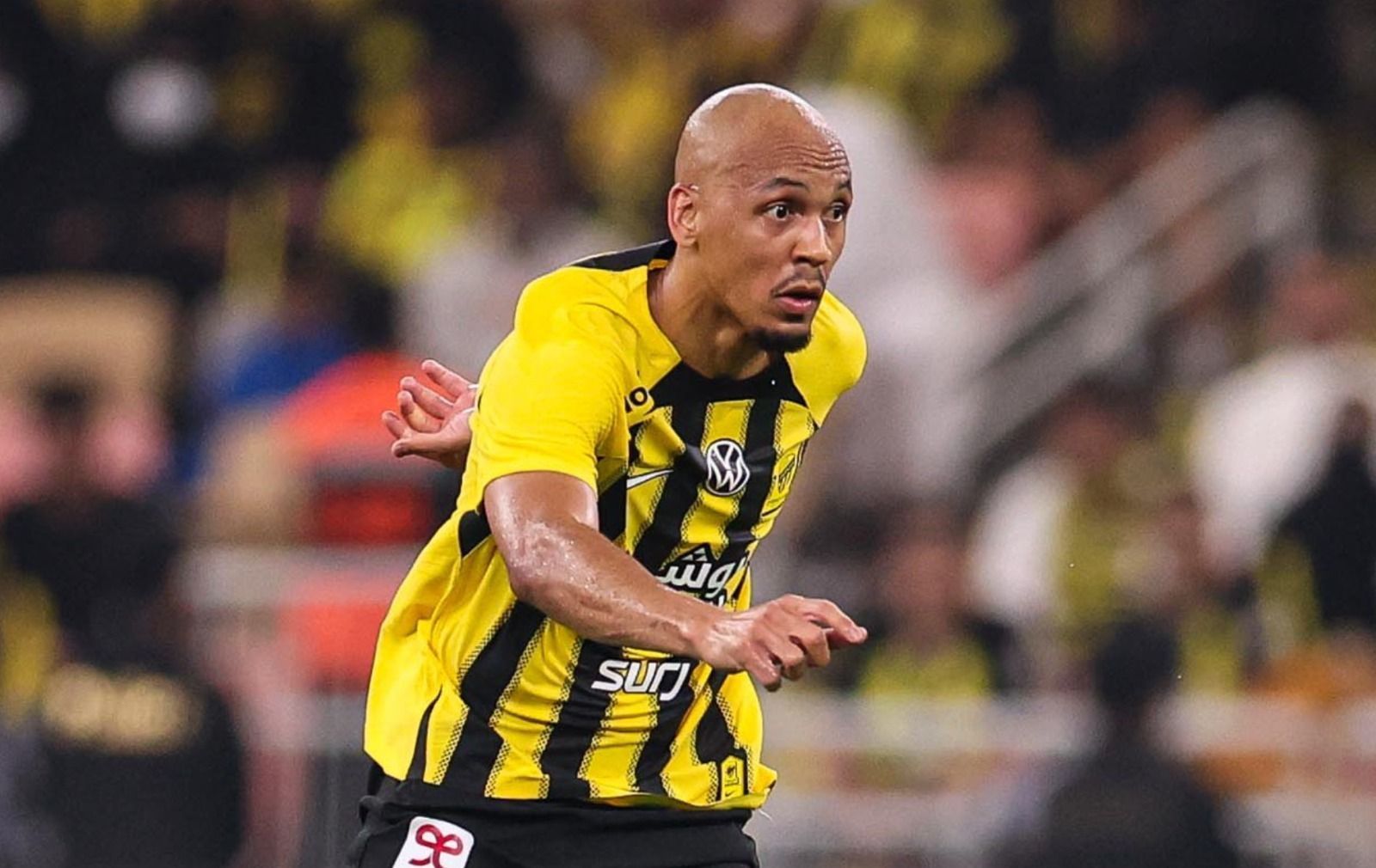 No mercado: a situação de Fabinho, volante do Al-Ittihad