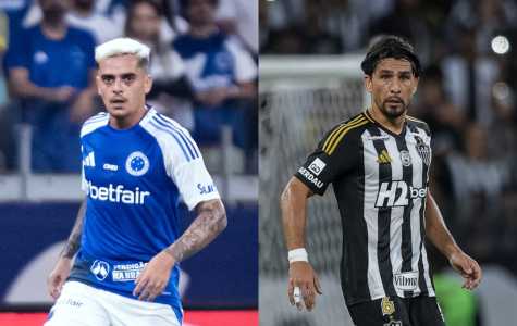 Cruzeiro e Atlético medirão forças pela Série A do Campeonato Brasileiro