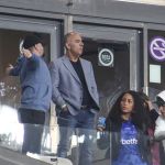 Marcos Braz, ex-Flamengo, acompanha vitória do Cruzeiro no Mineirão pela Sul-Americana