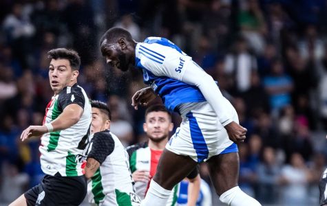 Bolasie fez o primeiro gol do Cruzeiro sobre o Palestino-CHI