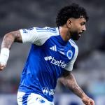 Jardim detalha função de Gabigol no Cruzeiro: ‘Único que pode flutuar’