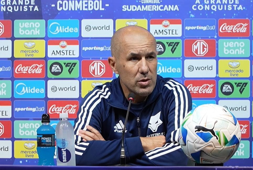 Cruzeiro vai forte ao mercado? Jardim surpreende em resposta