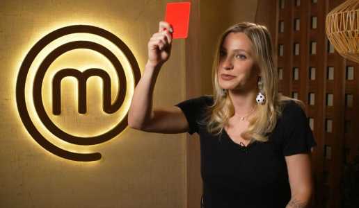 Fernanda Colombo na 12ª temporada do Masterchef