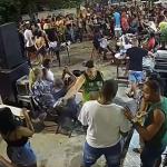 PM suspeito de assassinar pintor em pagode no RJ se entrega à polícia