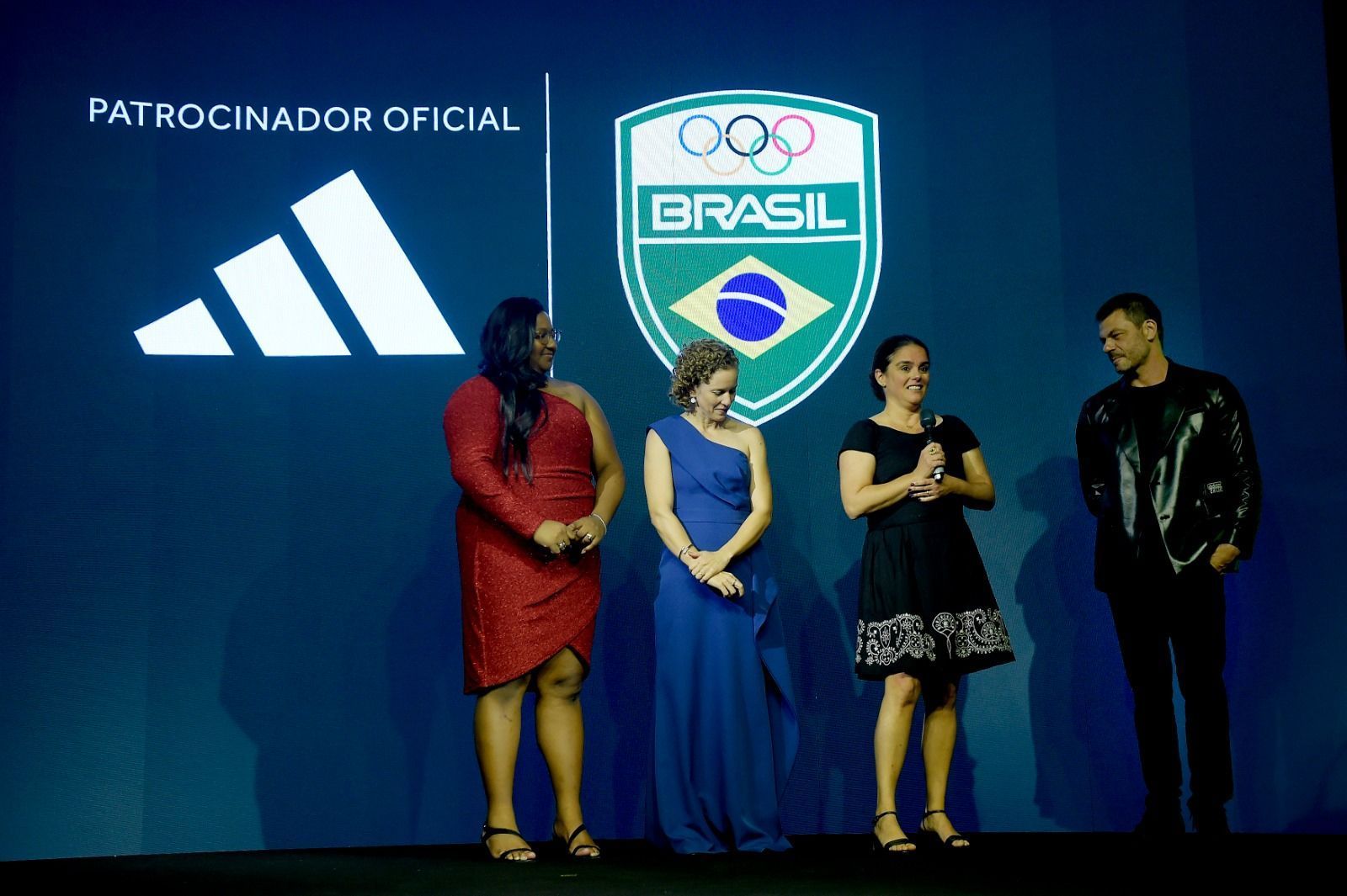 Diretora do COB explica desafios e objetivos de acordos com Adidas