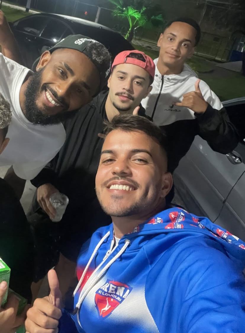 Reforço do Botafogo para o Mundial de Clubes inicia mudança para o Rio