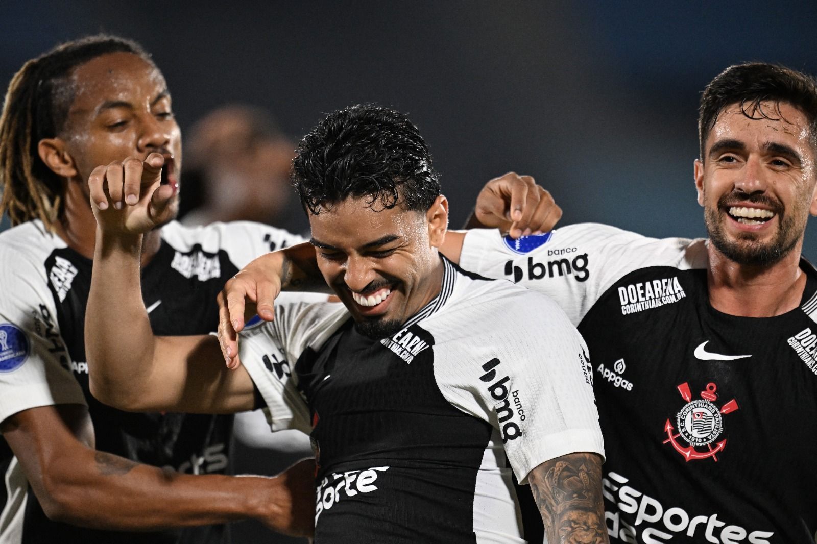 Veja as contas do Corinthians para a última rodada da Sul-Americana