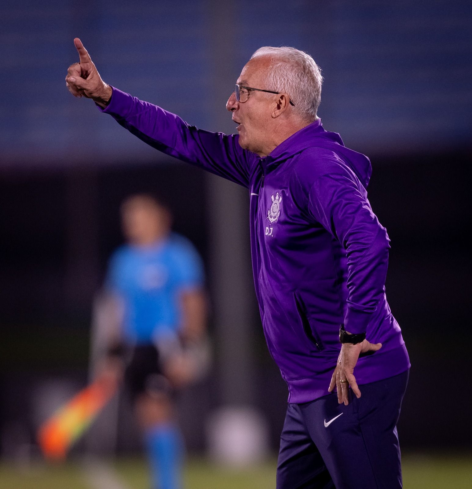 'Conto com todos': Dorival resgata jogadores para fortalecer elenco do Corinthians