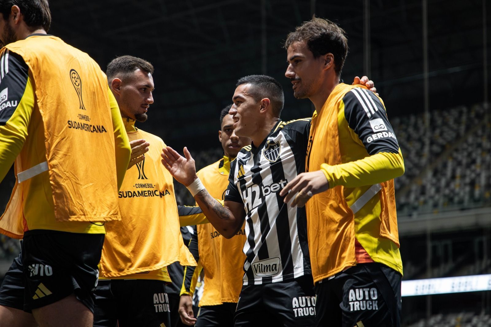 Atlético garante premiação com vitória na Sul-Americana; veja valor