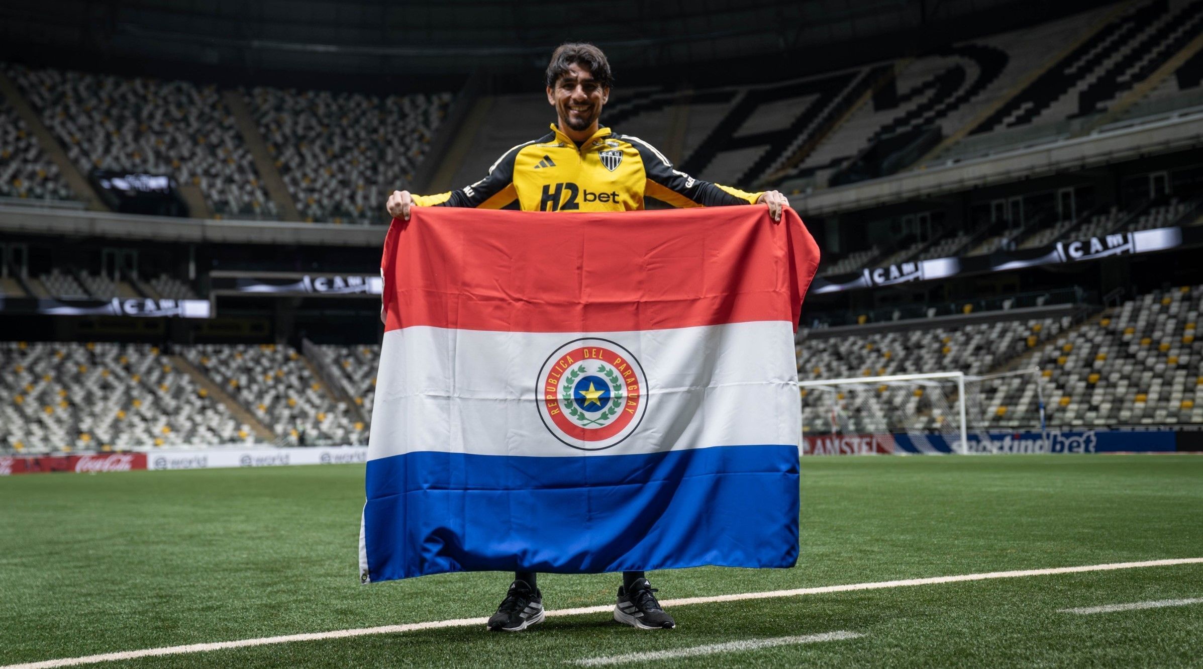 Alonso se isola como quarto estrangeiro com mais jogos pelo Atlético; veja ranking
