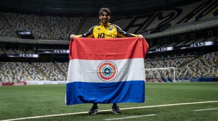 Zagueiro paraguaio, Junior Alonso coleciona 186 partidas pelo Atlético