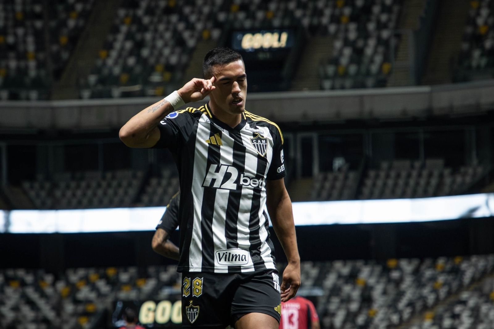 Atlético precisará vencer na última rodada para ir às oitavas da Sula; veja cenários