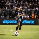 Em boa fase, volante do Ceará projeta jogo contra o Sport, pelo Brasileirão