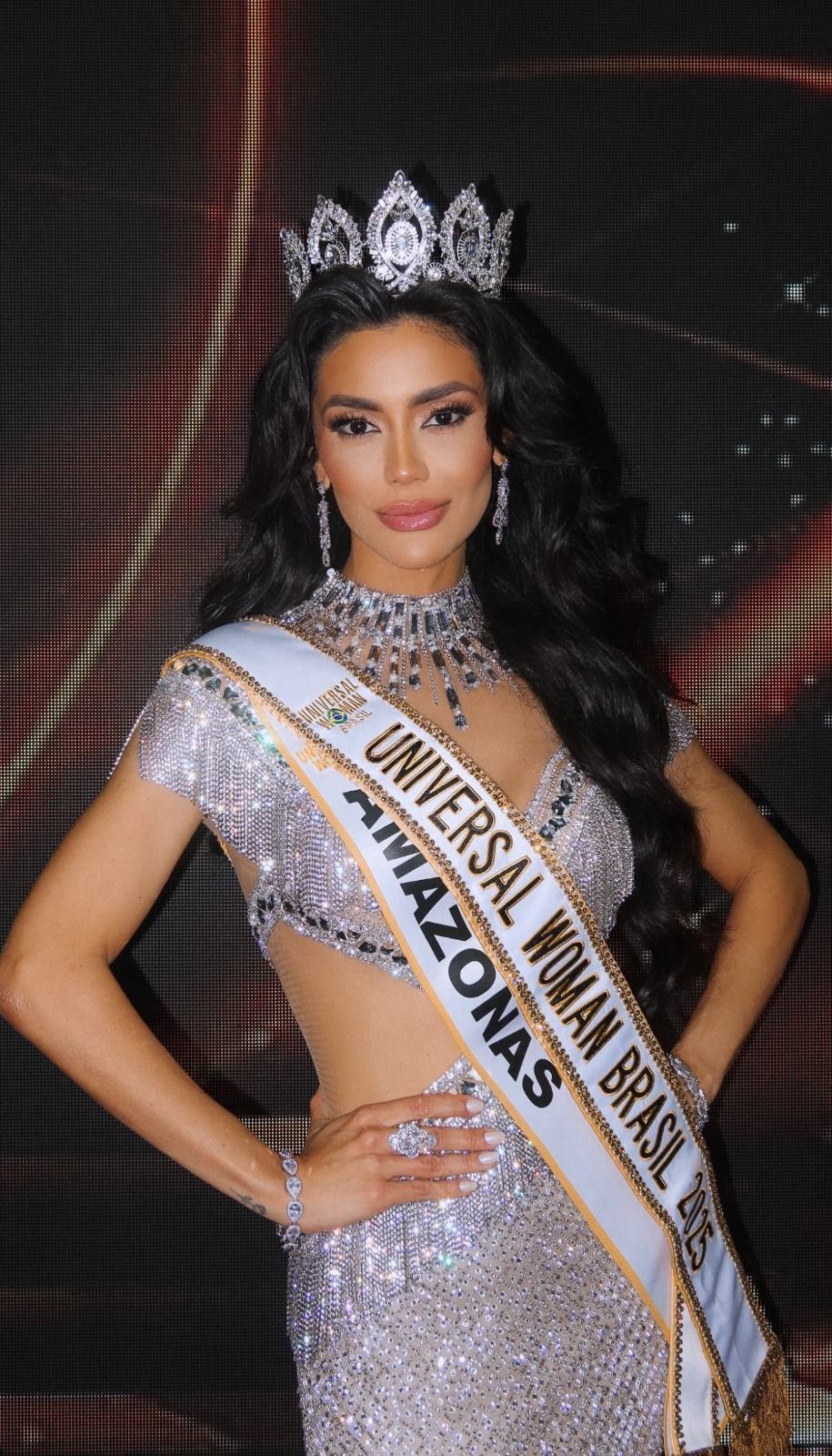 Miss Universal Woman: conheça Roci Pankov, que representa o Brasil no mundial