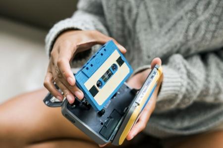 Walkman e discman