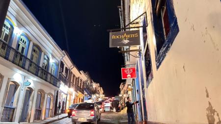 Rua Conde de Bobadela, Ouro Preto